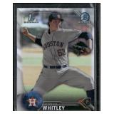 2016 Bowman Draft #BDC-55 Forrest Whitley...