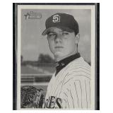 2001 Bowman Heritage #176 Jake Peavy