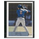 2002 Bowman Heritage #182 David Wright