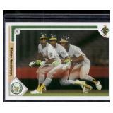 1991 Upper Deck #444 Rickey Henderson