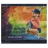 2021 Panini Diamond Kings #AP-9 Shane Bieber...