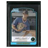 2003 Bowman Chrome #215 Kason Gabbard Refractors