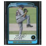 2003 Bowman Chrome #208 Eric Eckenstahler...