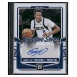 2023-24 Donruss Optic #SS-OMP Olivier-Maxence...