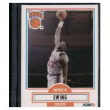 1990-91 Fleer #125 Patrick Ewing