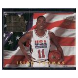 1993-94 Ultra #370 Isiah Thomas