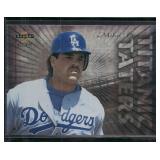 1997 Score #2 Mike Piazza Titanic Taters
