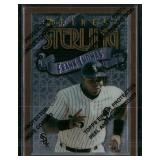 1996 Finest #48 Frank Thomas Refractor