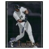 1999 Fleer Brilliants #27 Frank Thomas