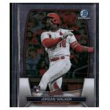 2023 Bowman Chrome #18 Jordan Walker