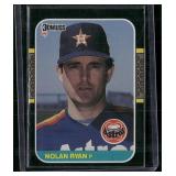 1987 Donruss #138 Nolan Ryan