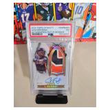 Alex Bregman 2024 #DAPBAB3 Auto /10 PSA 7