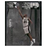 1998-99 SkyBox Thunder #101 Tim Duncan