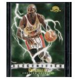 1995-96 SkyBox Premium #285 Clyde Drexler