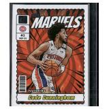 2023-24 Donruss #20 Cade Cunningham Net Marvels