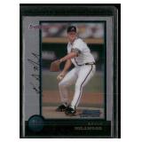 1998 Bowman Chrome #91 Kevin Millwood Refractor