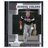 2019 Panini Contenders Draft Picks Collegiate...