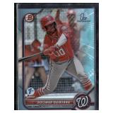 2022 Bowman #BCP-83 Roismar Quintana Chrome...