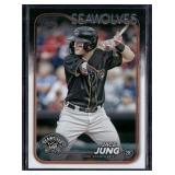 2024 Topps Pro Debut #PD-94 Jace Jung