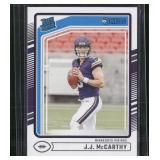 2024 Donruss #303 J.J. McCarthy
