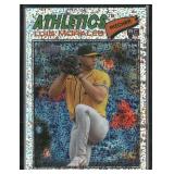 2026 Topps Heritage #67 Luis Morales Chrome...
