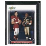 2006 Score #328 Matt Leinart / Reggie Bush