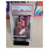 Jayden Daniels 2024 Prizm #347 PSA 9