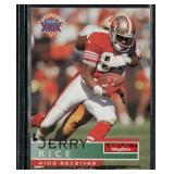 1995 SkyBox Impact #131 Jerry Rice