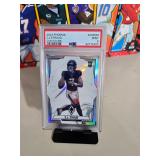 CJ Stroud 2023 Phoenix Contours #CON20 PSA 9