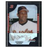 2005 Bowman Chrome #135 Sammy Sosa