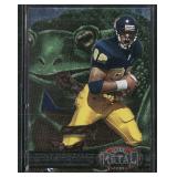 1997 Metal Universe #193 Tony Gonzalez