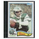 1982 Topps #447 Ron Jaworski