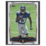 2014 Topps #355 Odell Beckham Jr.