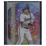 2024 Stadium Club #PP-12 Corey Seager Power Packed