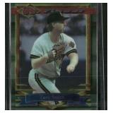1994 Finest #381 Zane Smith Refractor