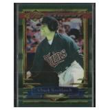 1994 Finest #324 Chuck Knoblauch Refractor