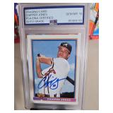Chipper #569 Auto PSA 10