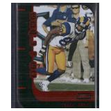 2000 Stadium Club #G11 Isaac Bruce Goal to Go