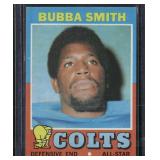 1971 Topps #53 Bubba Smith