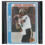 1978 Topps #173 Archie Manning