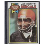 1979 Topps #184 Archie Griffin
