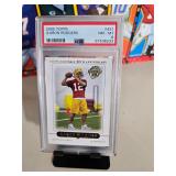 Aaron Rodgers 2005 Topps #431 PSA 8