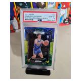 B. Podziemski 23' BL YL.GRN Choice PRZ #147 PSA 10