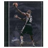 1998-99 Fleer Brilliants #82 David Robinson