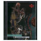 1999-00 Upper Deck #J6 David Robinson Jamboree
