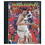 2025-26 Topps #PP-12 Nikola Jokic Power Players