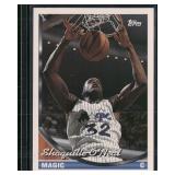 1993-94 Topps #181 Shaquille O'Neal