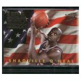 1993-94 Ultra #M2 Shaquille O'Neal USA