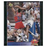 1992-93 Upper Deck #474 Shaquille O'Neal