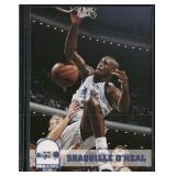 1993-94 Hoops #155 Shaquille O'Neal